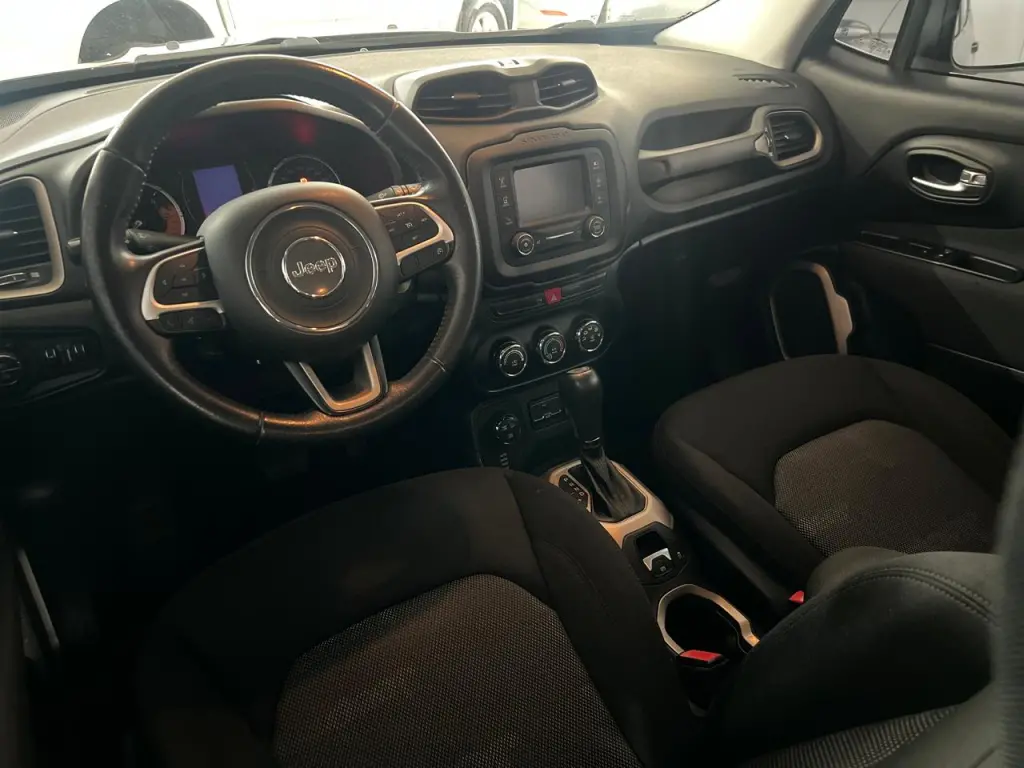 JEEP Renegade - Foto