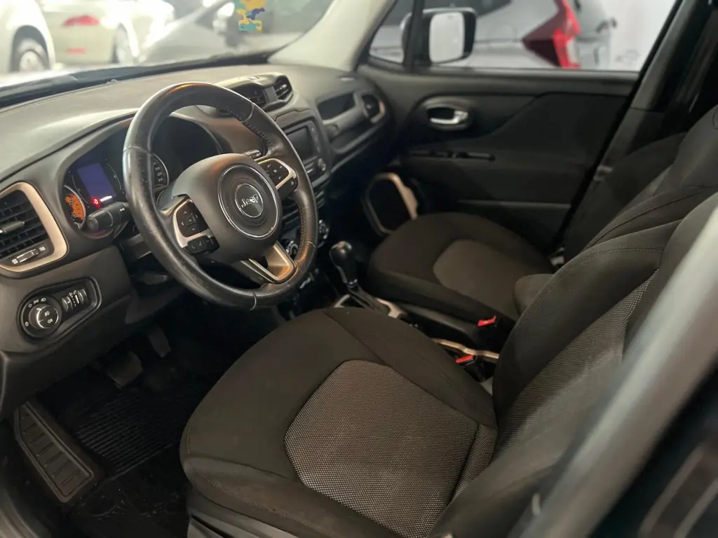 JEEP Renegade - Foto