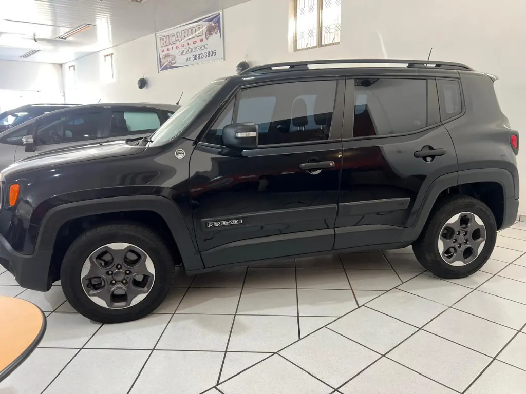 JEEP Renegade - Foto