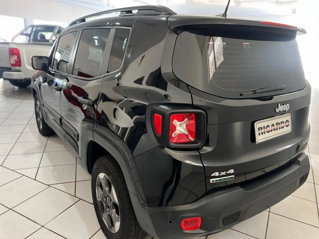 JEEP Renegade - Foto