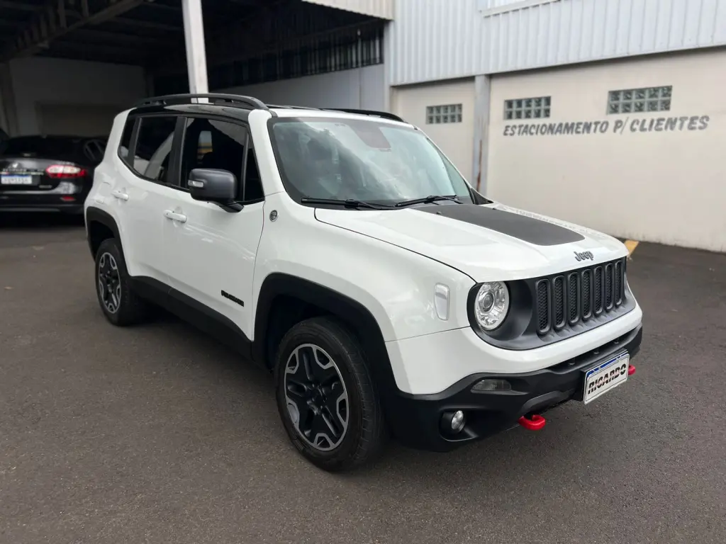 JEEP Renegade - Foto