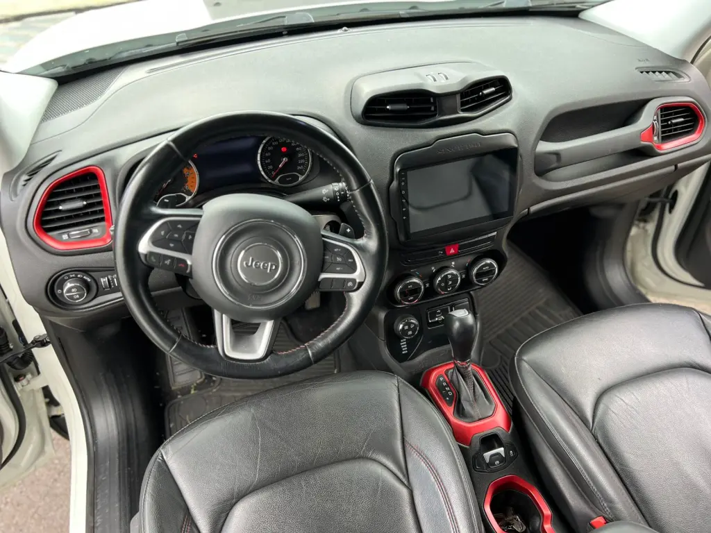 JEEP Renegade - Foto