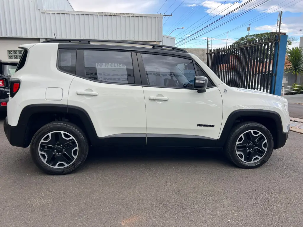 JEEP Renegade - Foto
