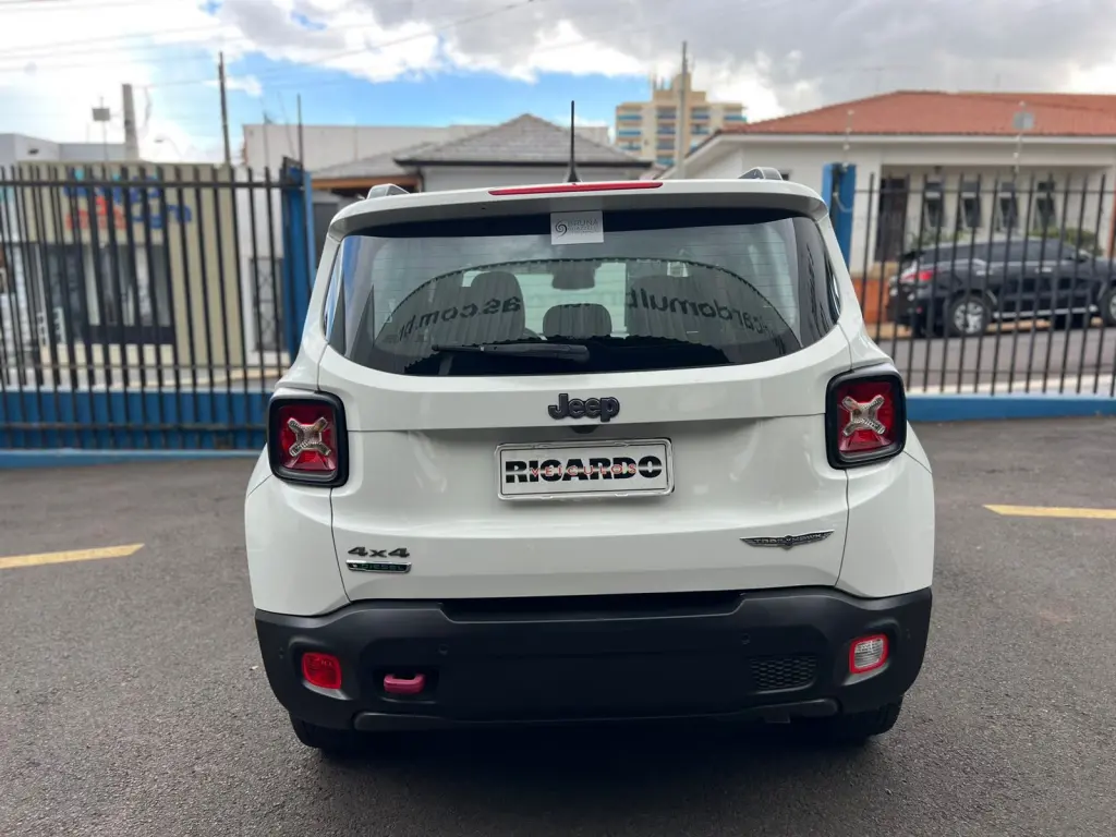 JEEP Renegade - Foto
