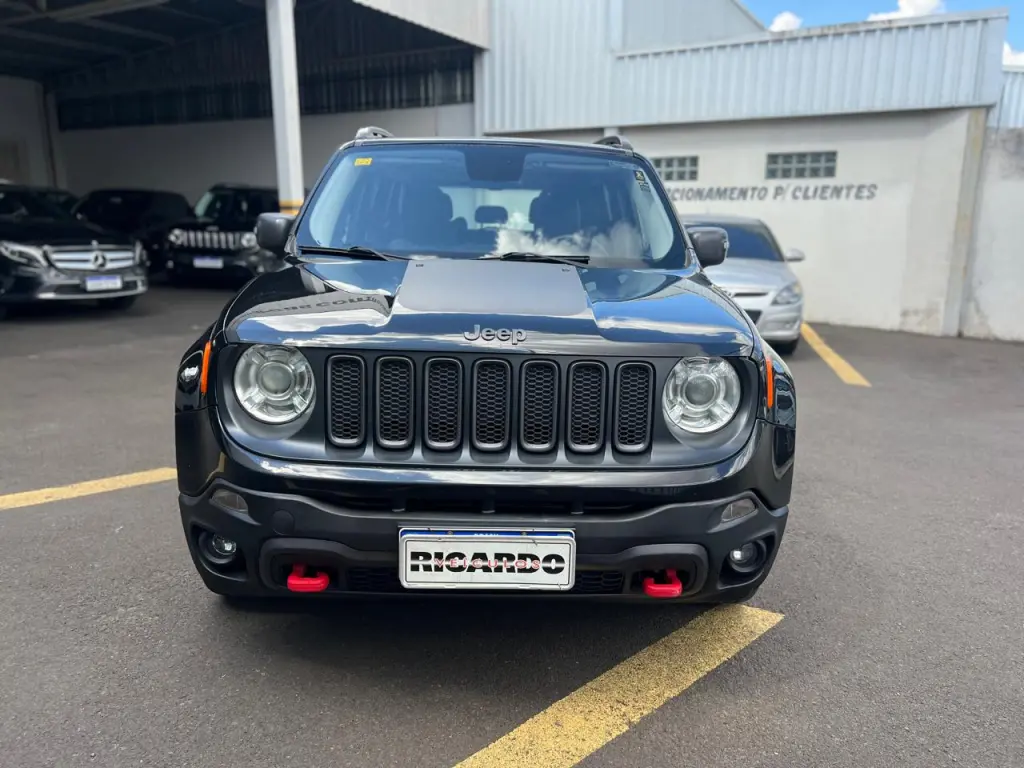 JEEP Renegade - Foto