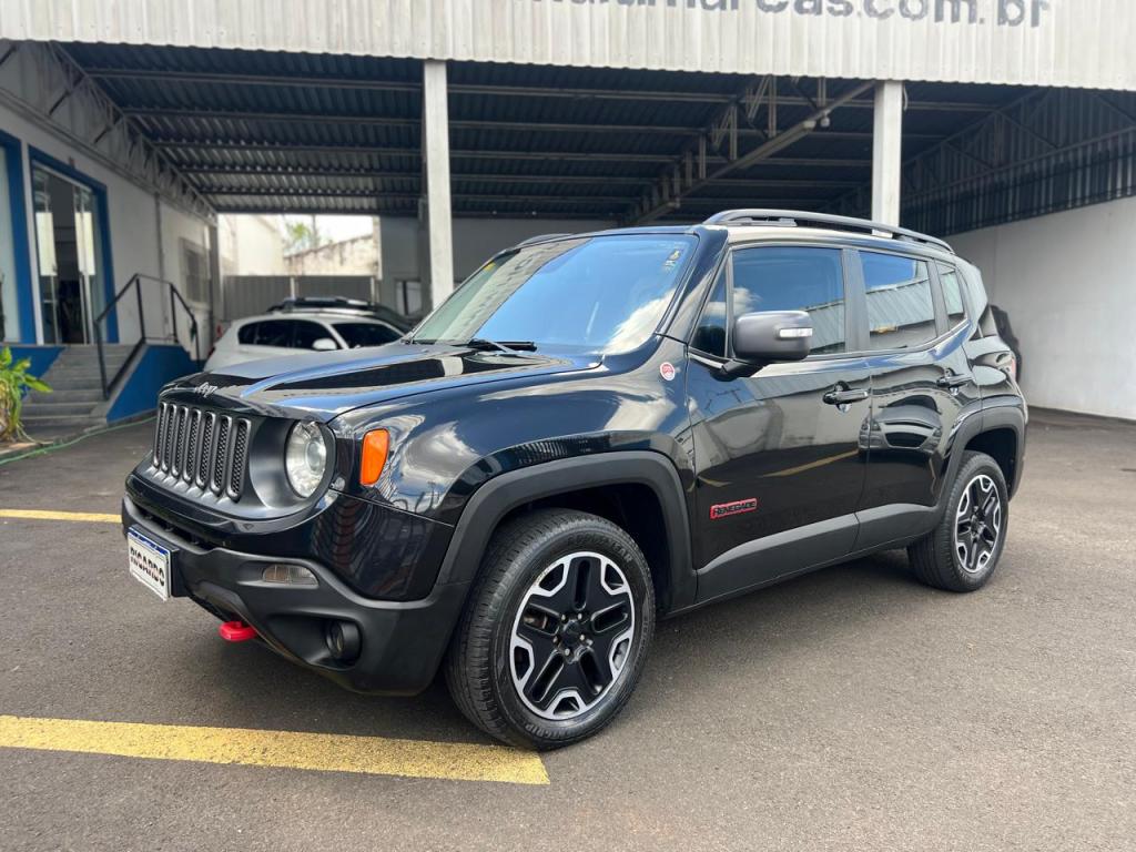 JEEP Renegade - Foto