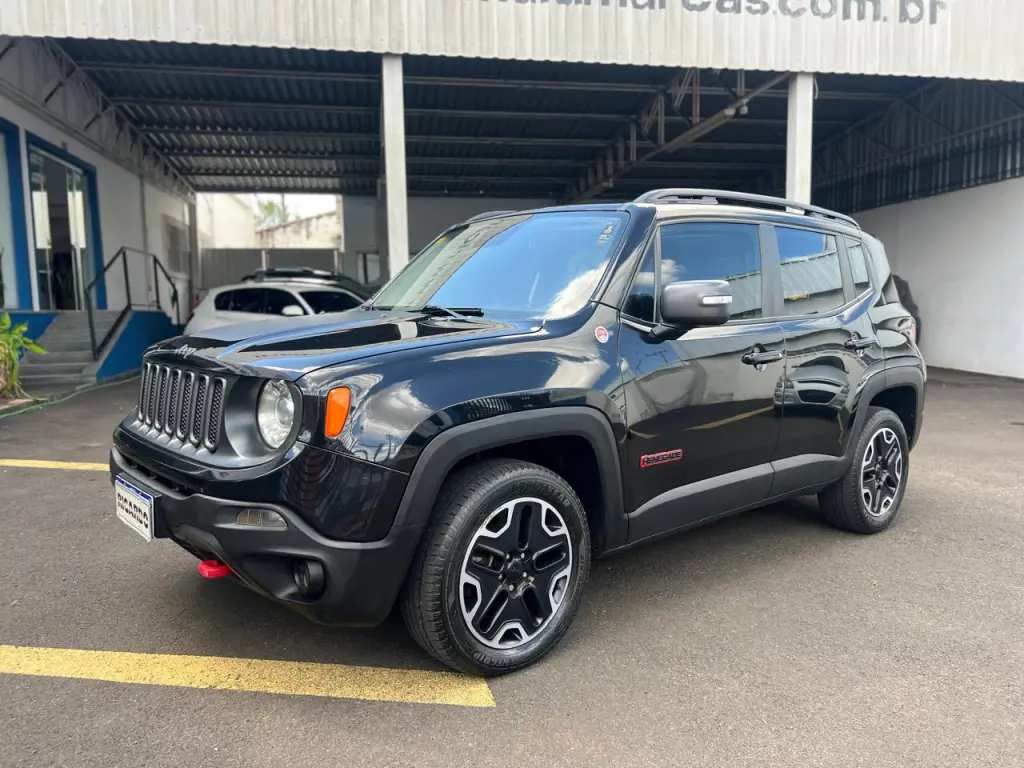 JEEP Renegade - Foto