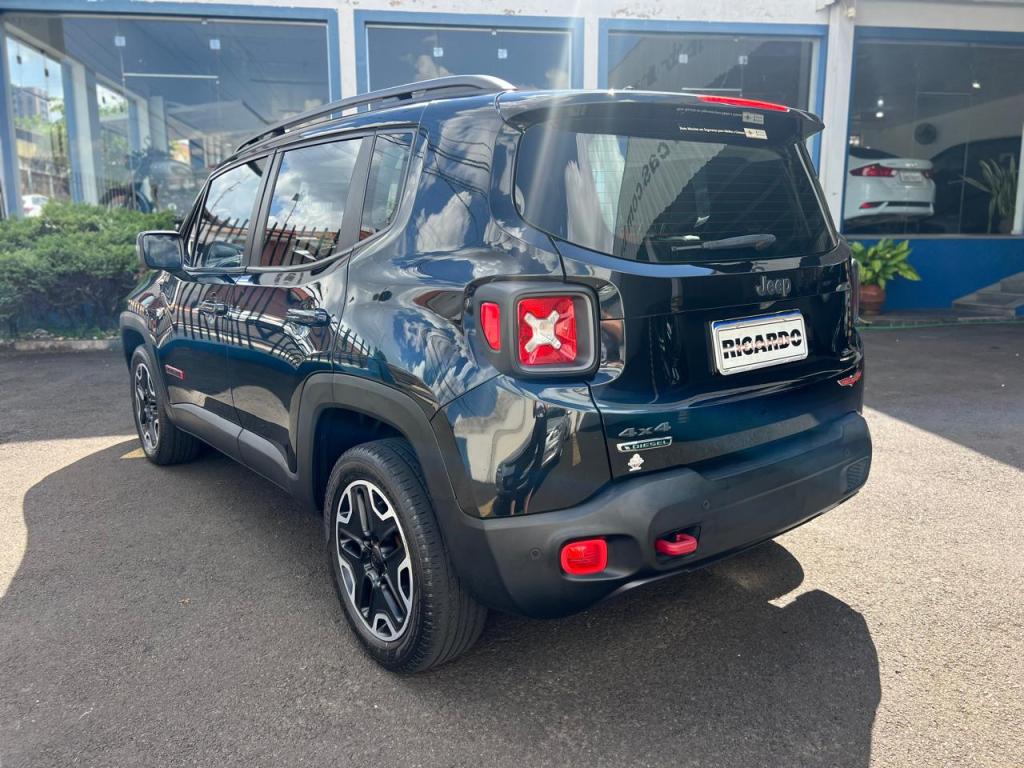 JEEP Renegade - Foto