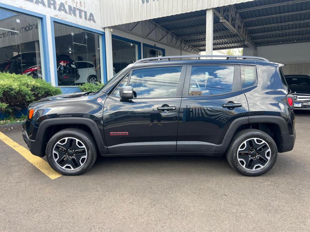 JEEP Renegade - Foto