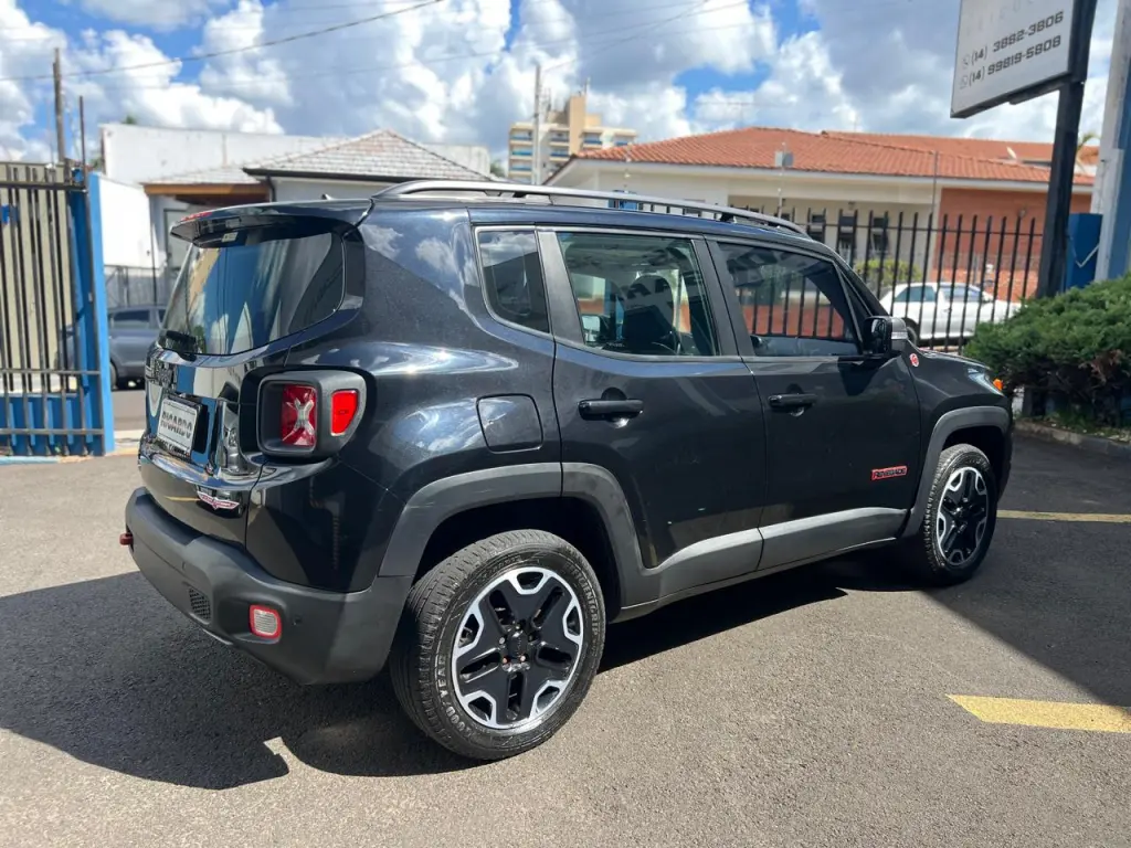JEEP Renegade - Foto