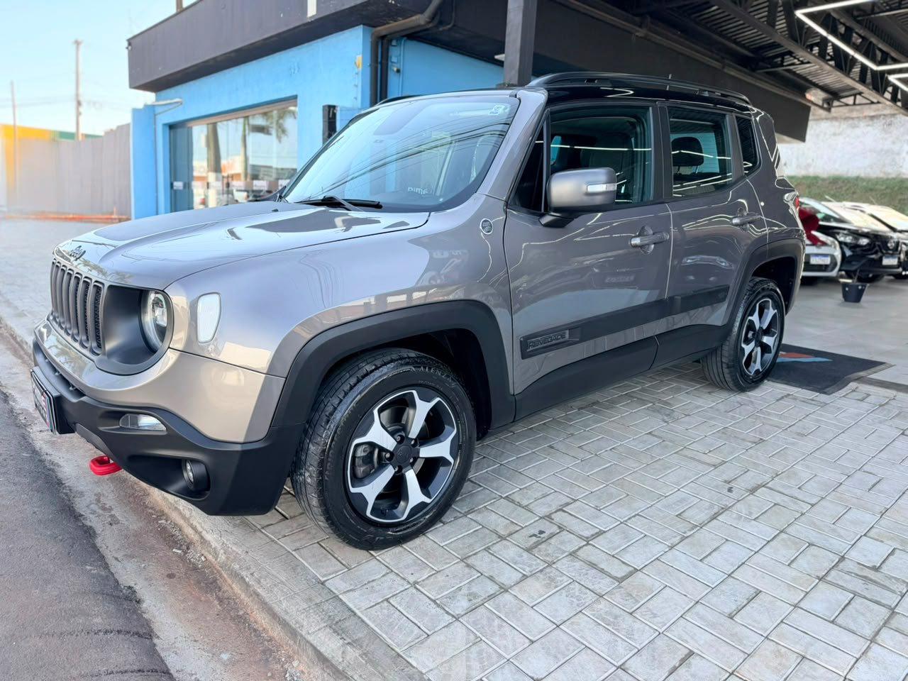 JEEP Renegade - Foto