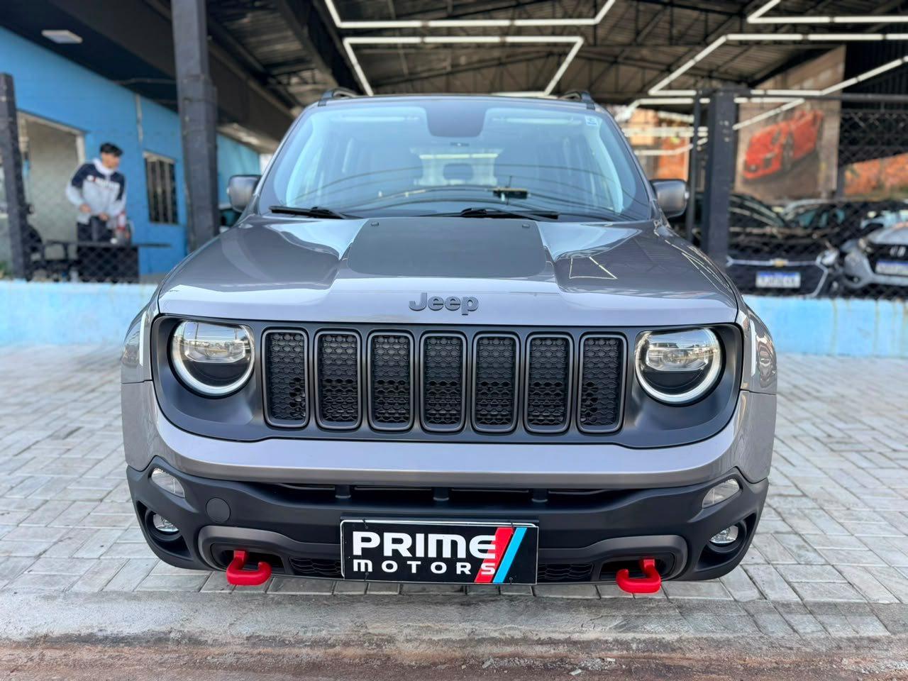 JEEP Renegade - Foto