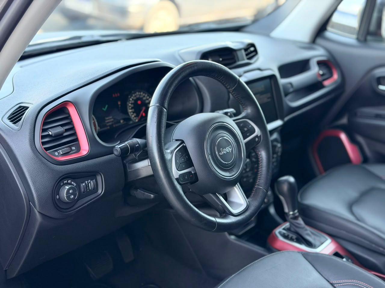 JEEP Renegade - Foto