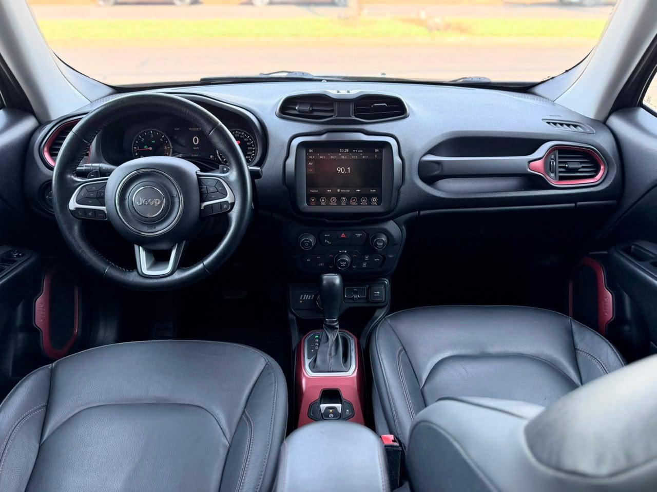 JEEP Renegade - Foto