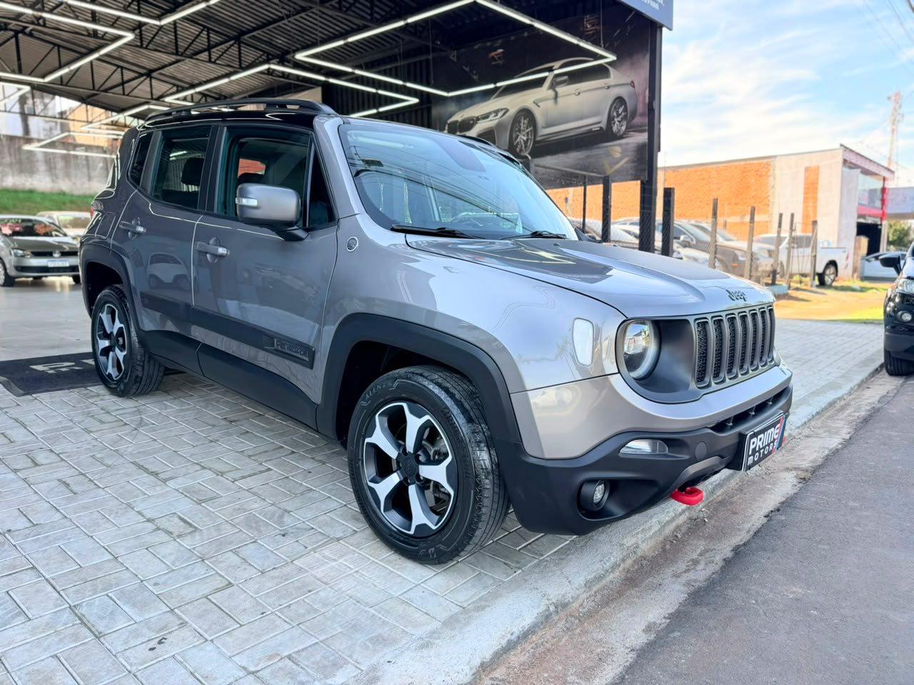 JEEP Renegade - Foto