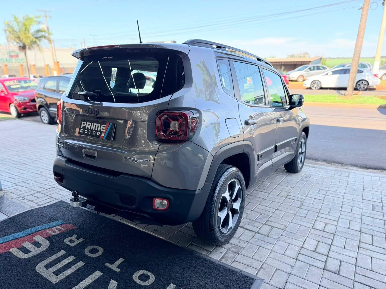 JEEP Renegade - Foto