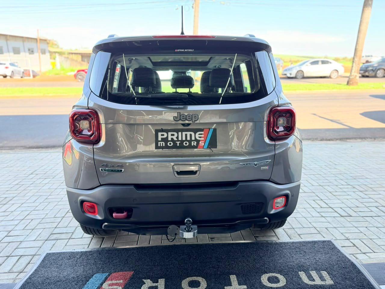 JEEP Renegade - Foto