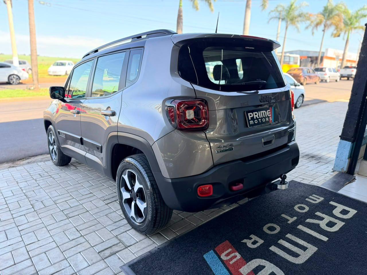 JEEP Renegade - Foto