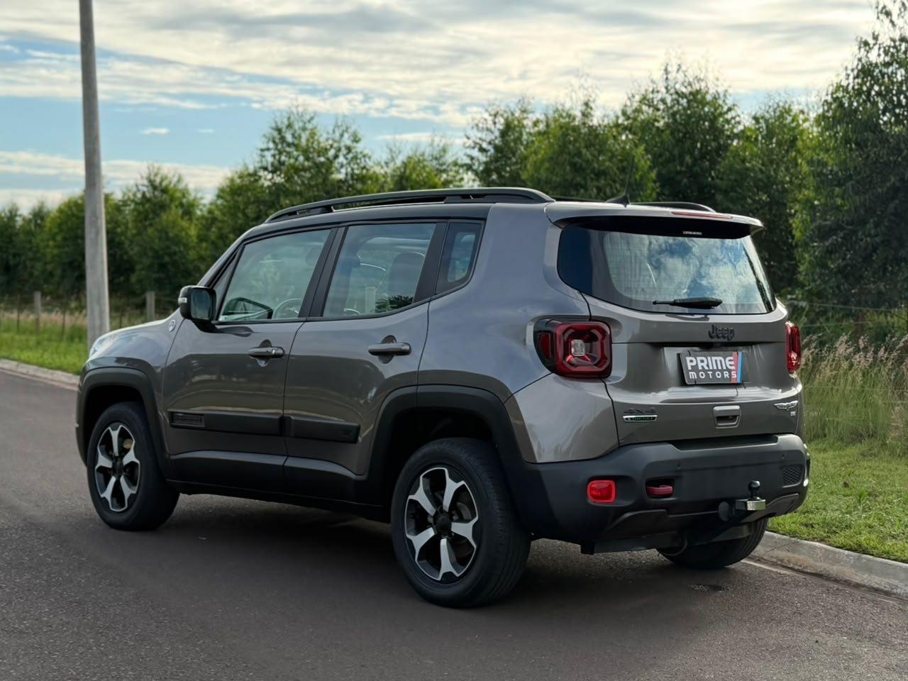 JEEP Renegade - Foto