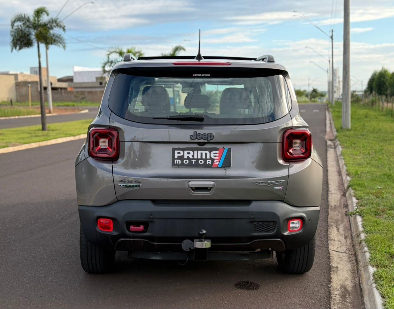 JEEP Renegade - Foto