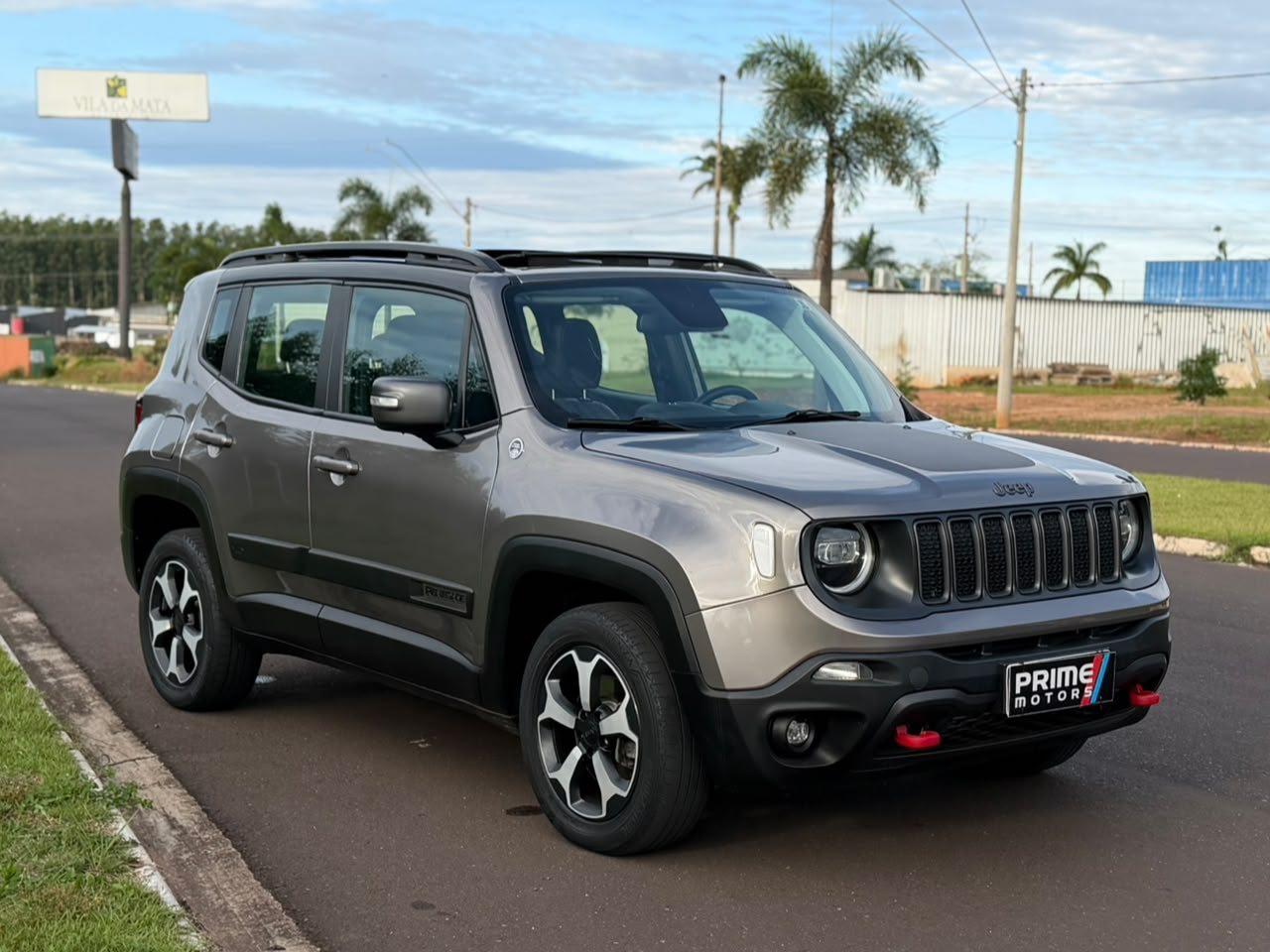 JEEP Renegade - Foto