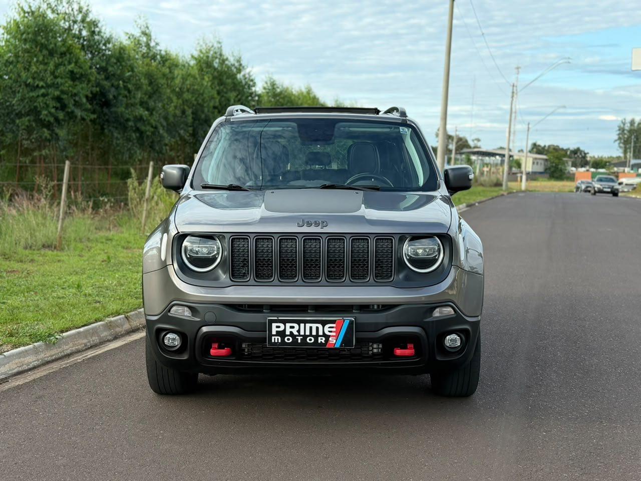 JEEP Renegade - Foto