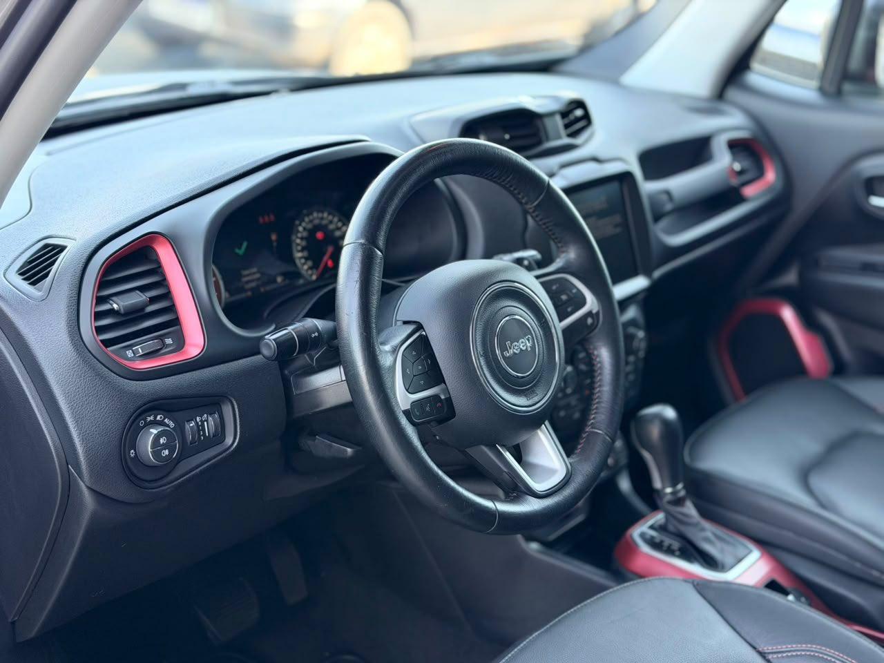 JEEP Renegade - Foto
