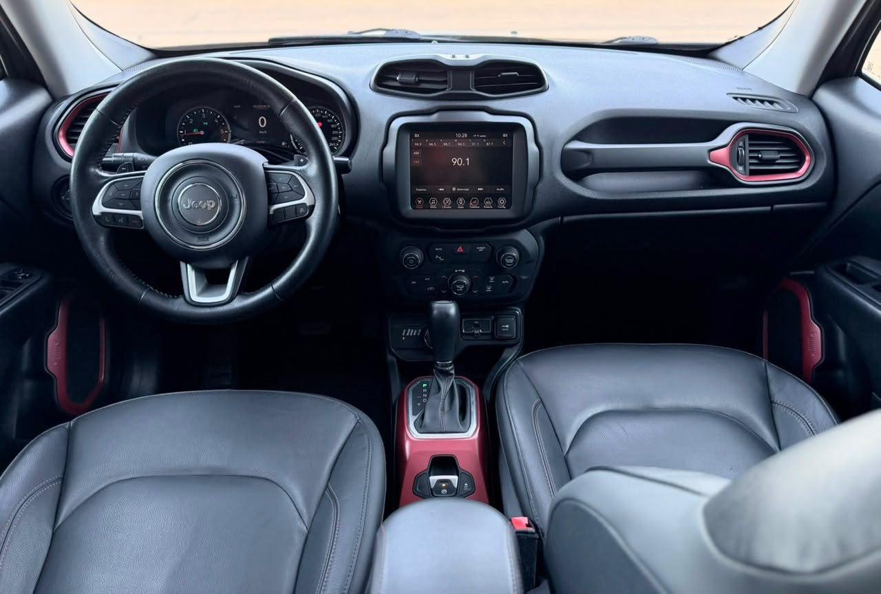 JEEP Renegade - Foto