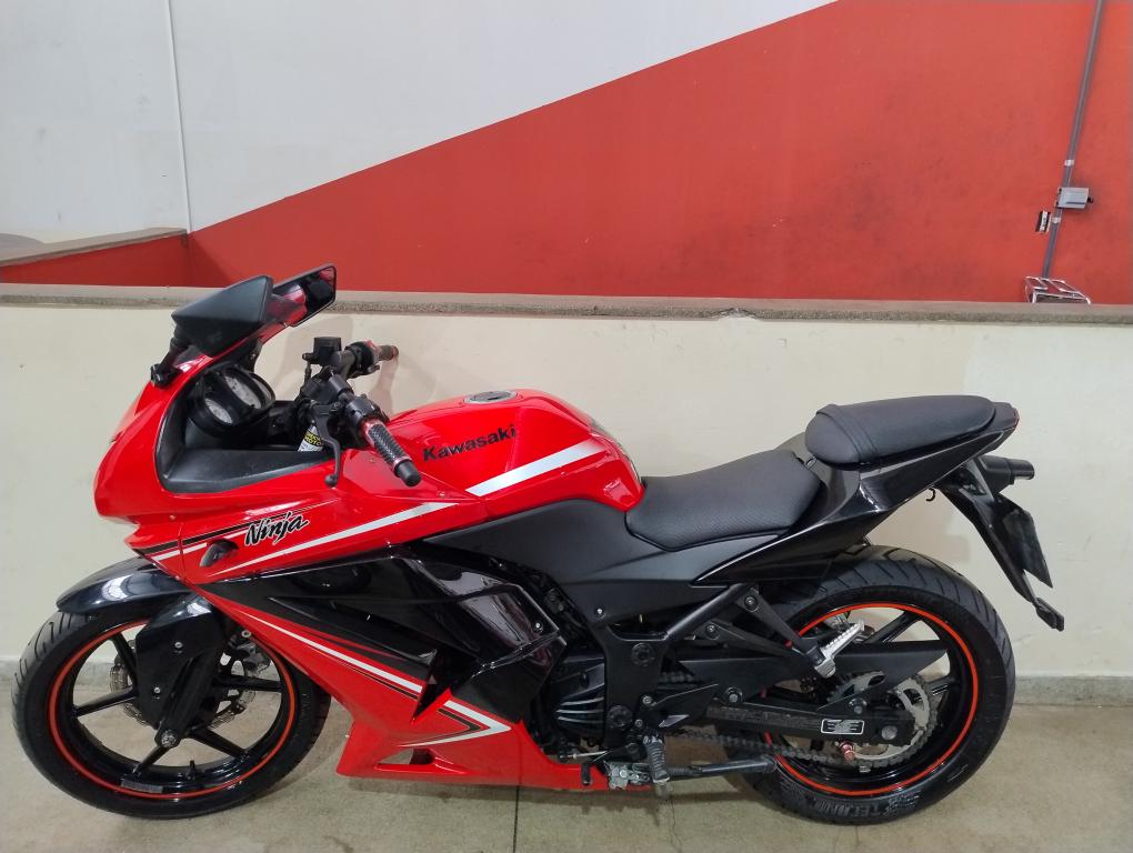 KAWASAKI Ninja 250 - Foto