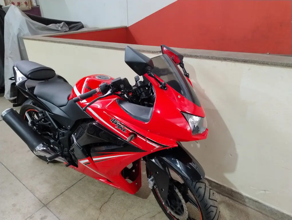 KAWASAKI Ninja 250 - Foto