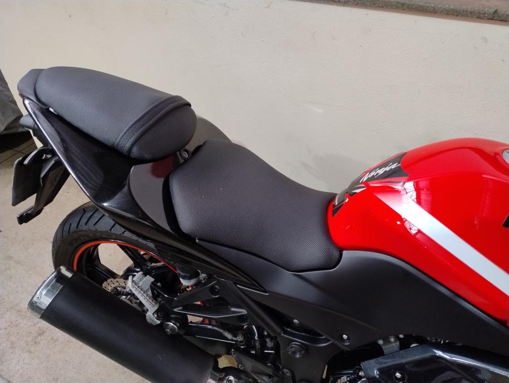 KAWASAKI Ninja 250 - Foto