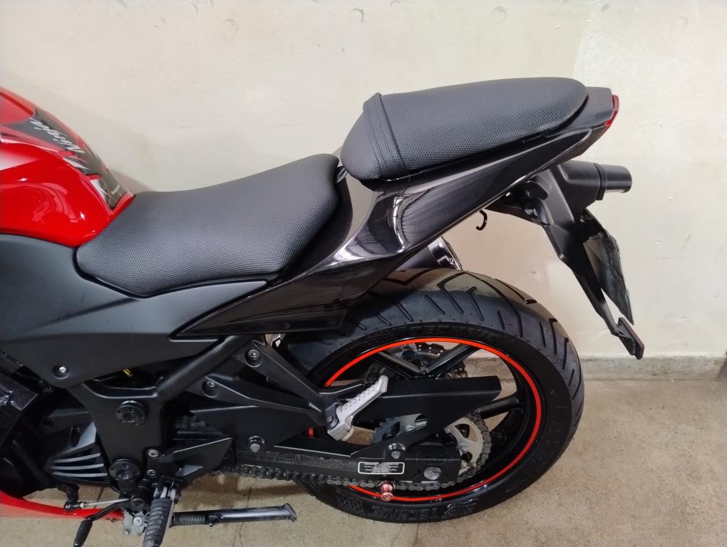 KAWASAKI Ninja 250 - Foto