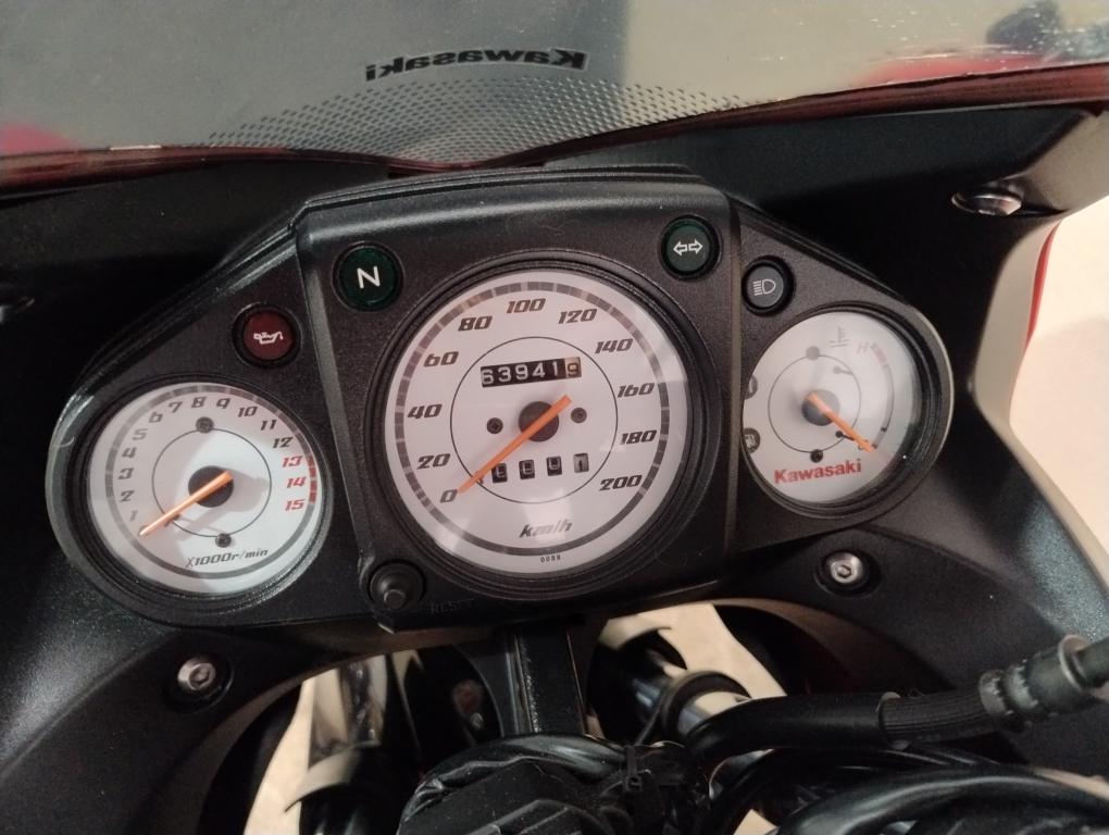KAWASAKI Ninja 250 - Foto