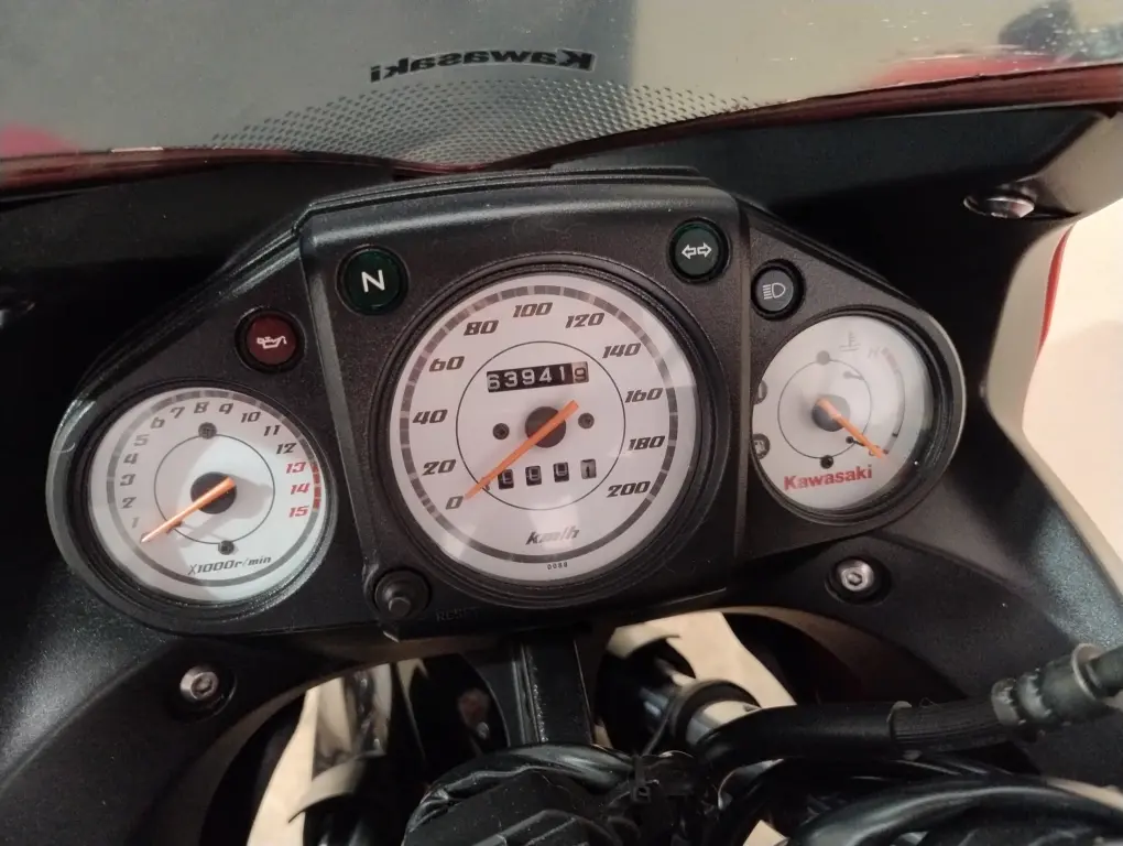 KAWASAKI Ninja 250 - Foto