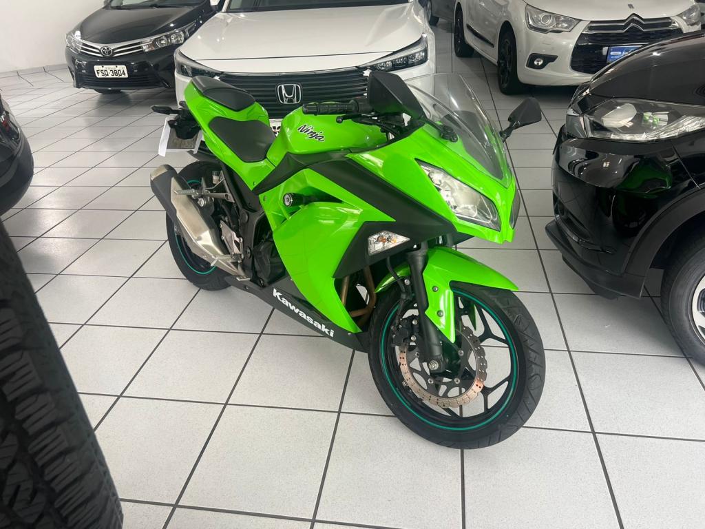 KAWASAKI Ninja 300 - Foto