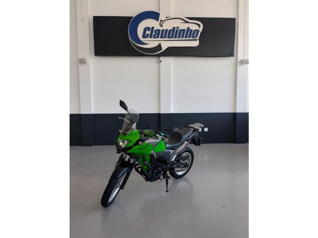 KAWASAKI Versys 300