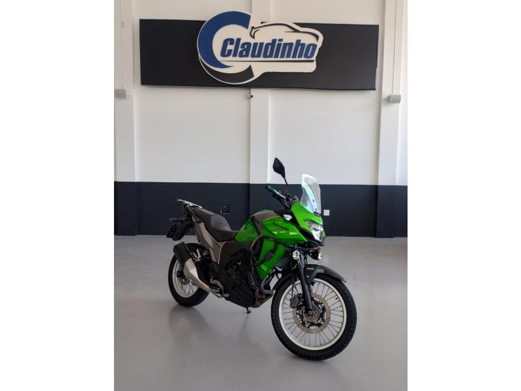 KAWASAKI Versys 300 - Foto