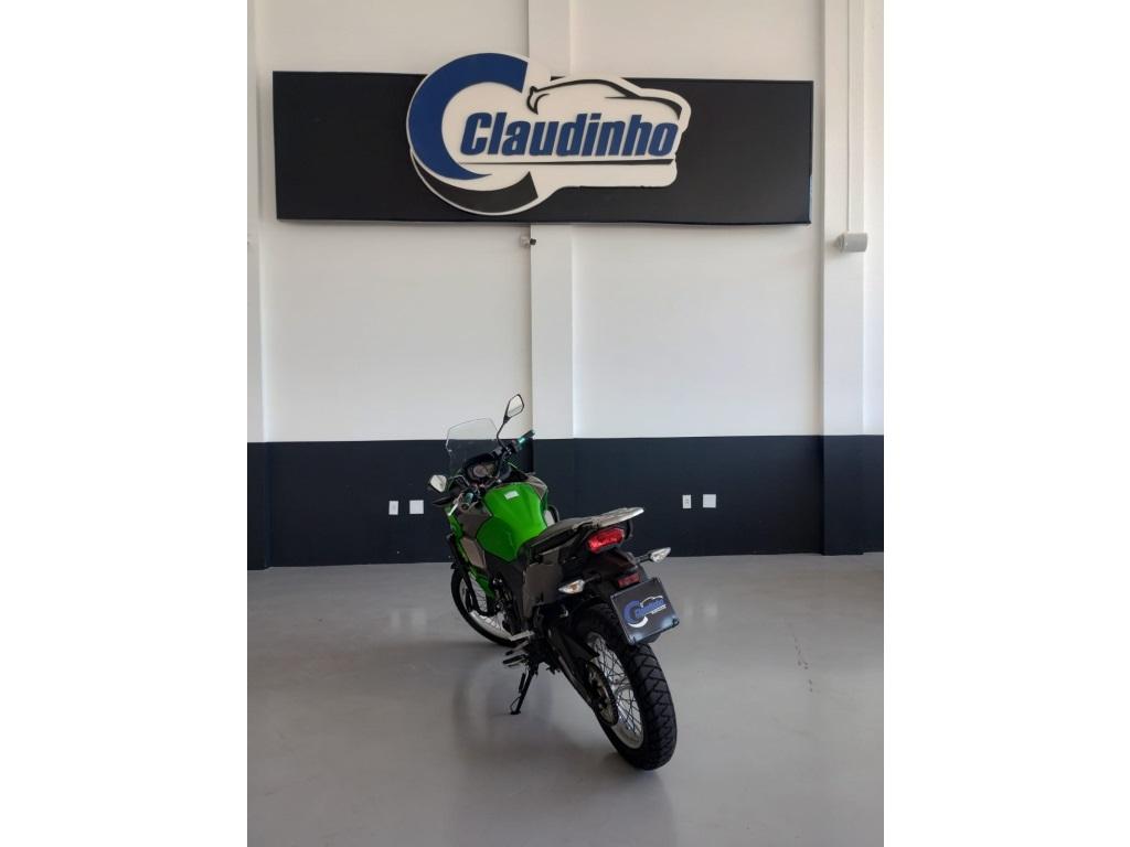 KAWASAKI Versys 300 - Foto
