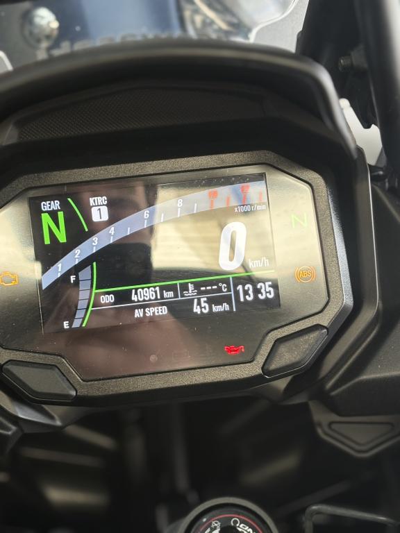 KAWASAKI Versys 650 - Foto