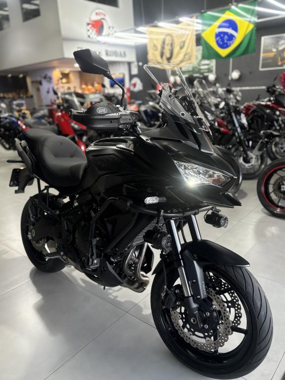KAWASAKI Versys 650