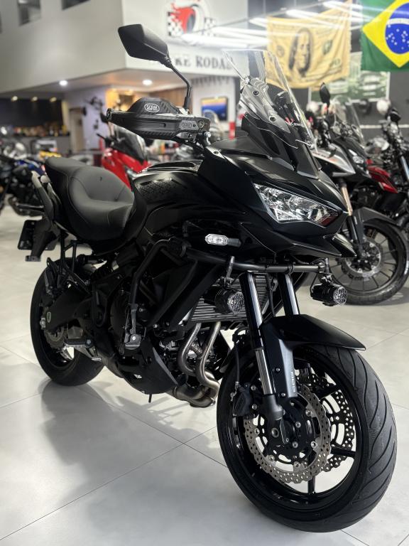 KAWASAKI Versys 650 - Foto