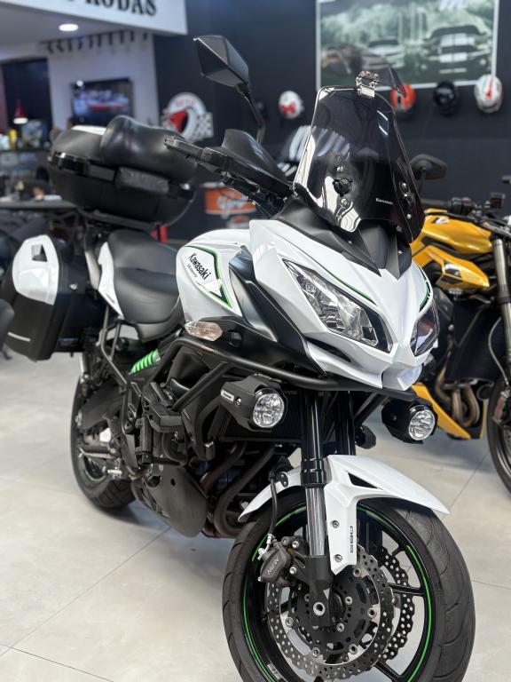 KAWASAKI Versys Tourer 650