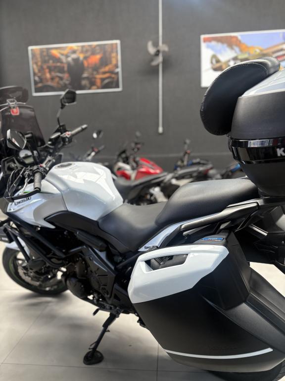KAWASAKI Versys Tourer 650 - Foto