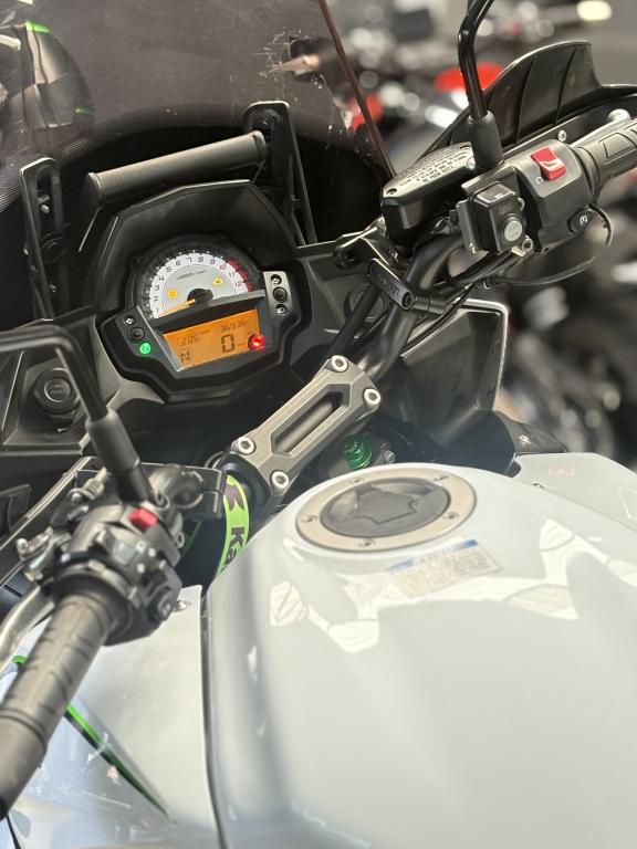 KAWASAKI Versys Tourer 650 - Foto