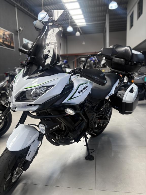 KAWASAKI Versys Tourer 650 - Foto