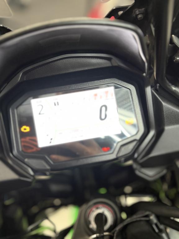 KAWASAKI Versys Tourer 650 - Foto