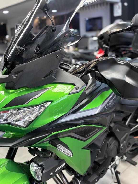 KAWASAKI Versys Tourer 650 - Foto