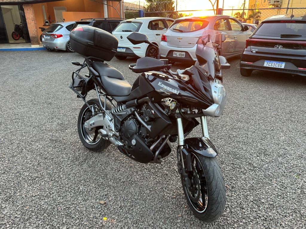 KAWASAKI Versys Tourer 650