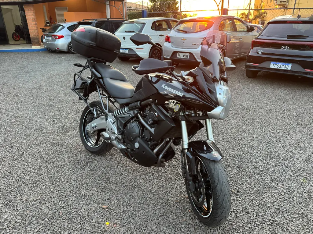 KAWASAKI Versys Tourer 650
