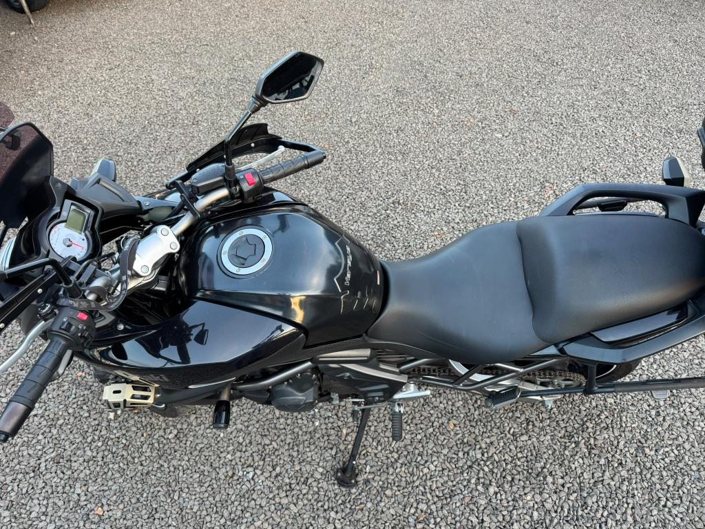KAWASAKI Versys Tourer 650 - Foto